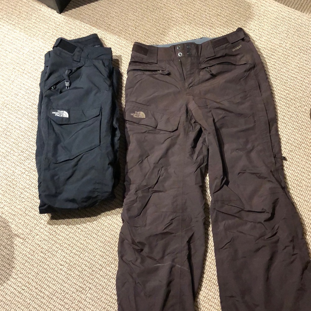 Ski snow pants!